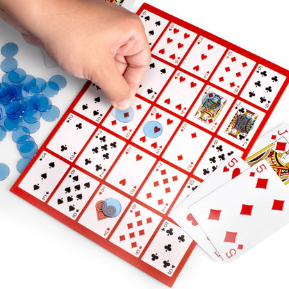 Poker Keno - The Bargains BasementPoker Keno