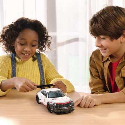 Porsche 911 GT3 Cup 152 Piece 3D Jigsaw Puzzle Ravensburger - The Bargains BasementPorsche 911 GT3 Cup 152 Piece 3D Jigsaw Puzzle Ravensburger