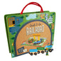 Portable Play Train Set - Grab & Go Railroad for Fun! - The Bargains BasementPortable Play Train Set - Grab & Go Railroad for Fun!