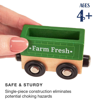 Portable Play Train Set - Grab & Go Railroad for Fun! - The Bargains BasementPortable Play Train Set - Grab & Go Railroad for Fun!