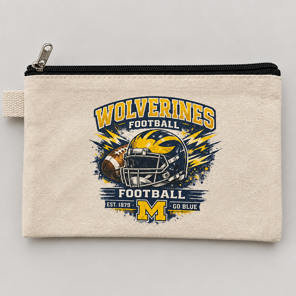 Pouch detail image