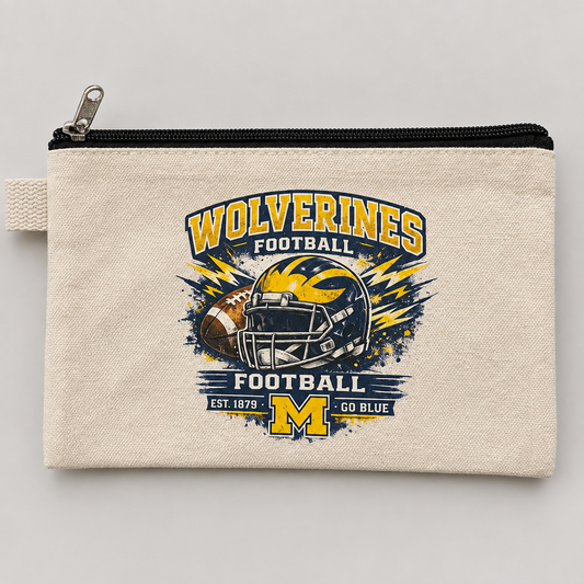 Pouch detail image