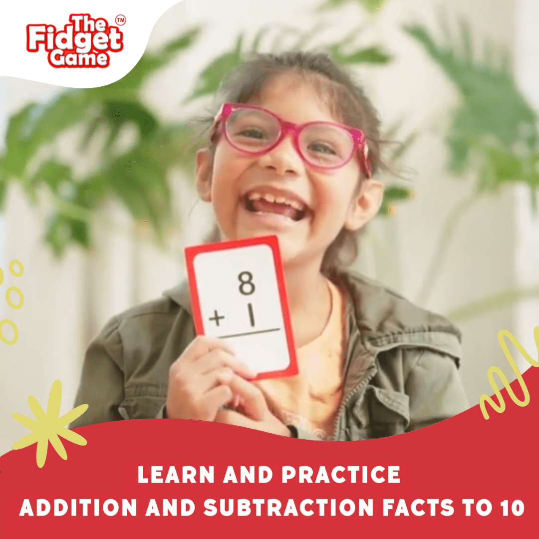 .Pre - K & Kindergarten Addition & Subtraction Card Pack - The Bargains Basement.Pre - K & Kindergarten Addition & Subtraction Card Pack