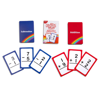 .Pre - K & Kindergarten Addition & Subtraction Card Pack - The Bargains Basement.Pre - K & Kindergarten Addition & Subtraction Card Pack
