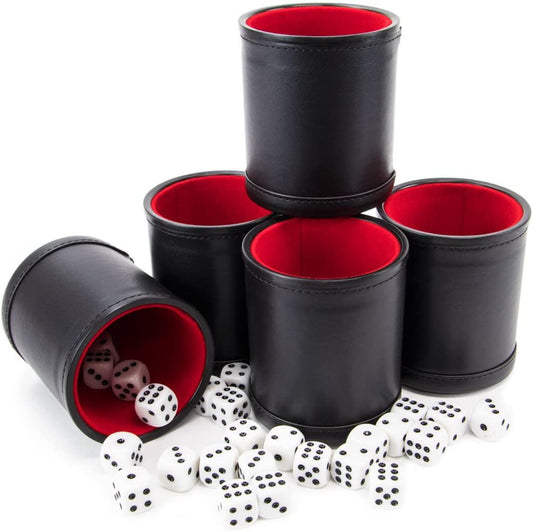 Premium Dice Cups - The Bargains BasementPremium Dice Cups