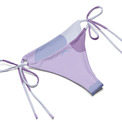 Purple camel string bikini - The Bargains BasementPurple camel string bikini