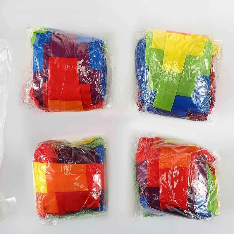 Rainbow Tail Ball – Fun Outdoor Sensory Play Toy for Kids - The Bargains BasementRainbow Tail Ball – Fun Outdoor Sensory Play Toy for Kids