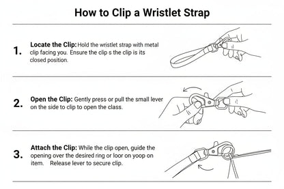 A New Day Pearl Dangle Accessory Wristlet/Phone Strap The Bargains Basement