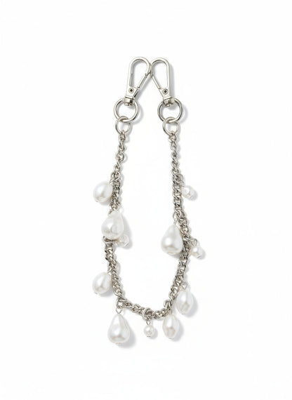 A New Day Pearl Dangle Accessory Wristlet/Phone Strap The Bargains Basement