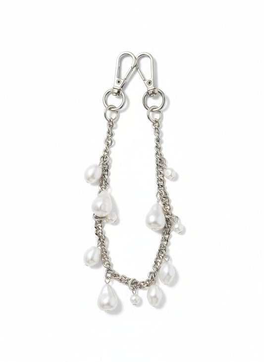 A New Day Pearl Dangle Accessory Wristlet/Phone Strap The Bargains Basement