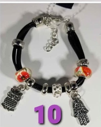 Charm bracelets The Bargains Basement