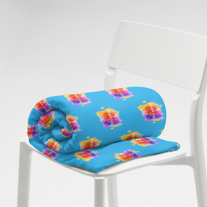 Believe in yourself Throw Blanket