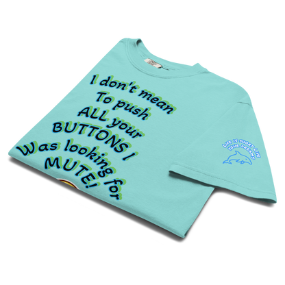 I was looking for Mute tshirt - The Bargains Basement