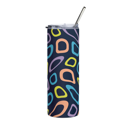 Stainless steel tumbler