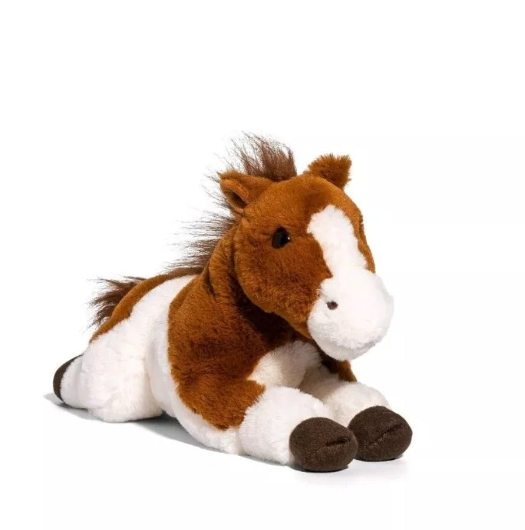 FAO Schwarz ADOPT A PET Toy Plush Horse 15-inch