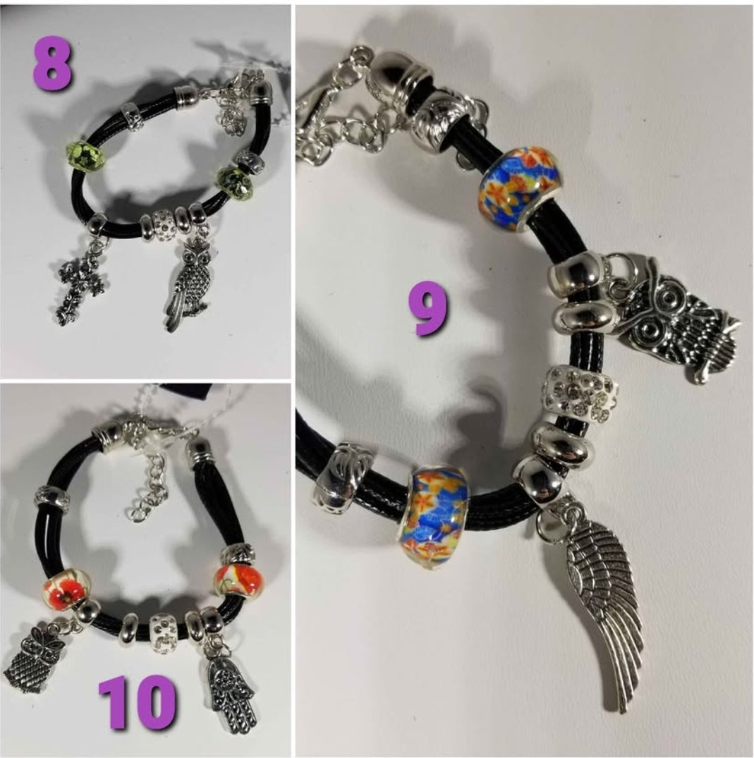 Charm bracelets The Bargains Basement