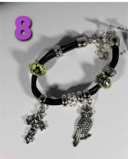 Charm bracelets The Bargains Basement