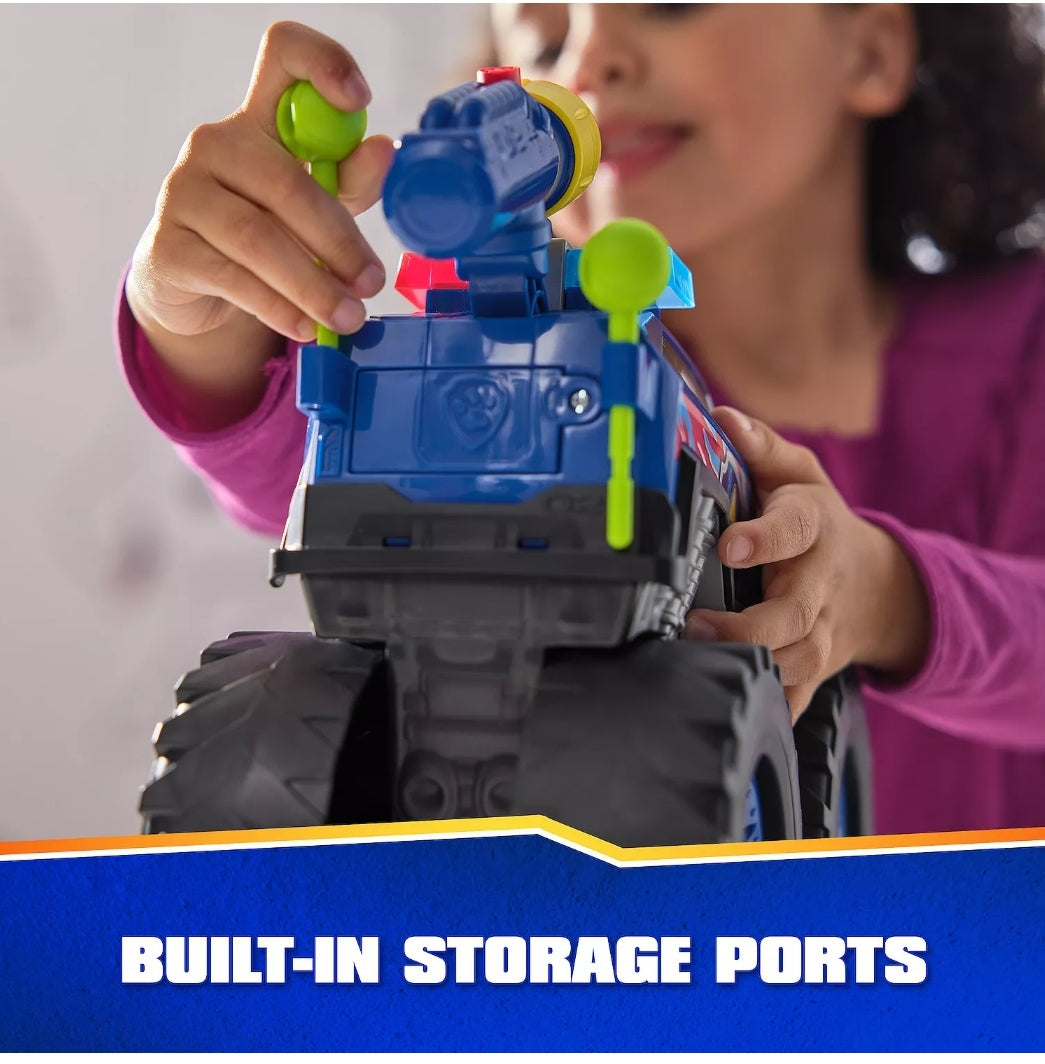 PAW Patrol: Rescue Wheels Chase's Cruiser The Bargains Basement