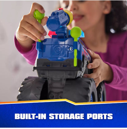 PAW Patrol: Rescue Wheels Chase's Cruiser The Bargains Basement