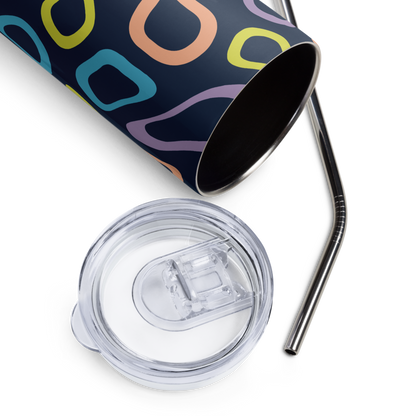 Stainless steel tumbler