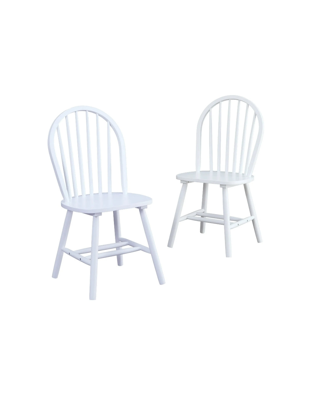 Better Homes and Gardens Autumn Lane Windsor Dining Chairs (Set of 2)