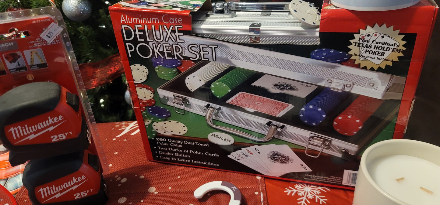 Mans gift bundle The Bargains Basement