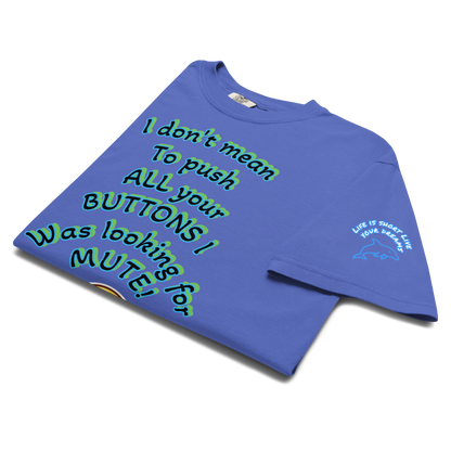 I was looking for Mute tshirt - The Bargains Basement