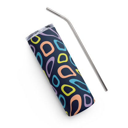 Stainless steel tumbler
