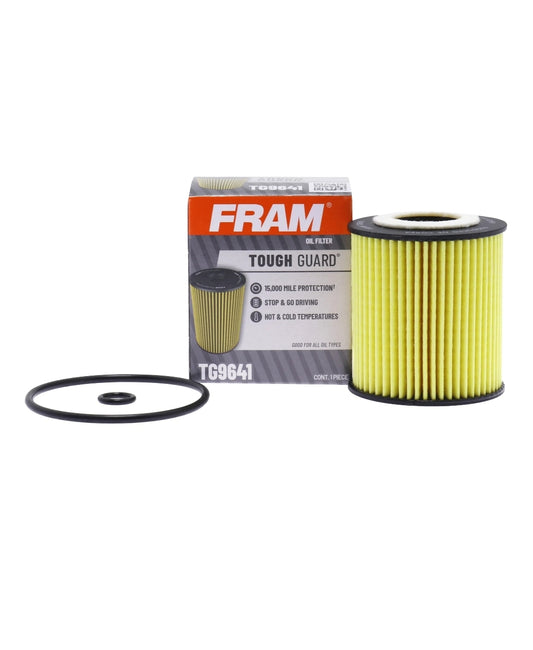 New FRAM Tough Guard Oil Filter TG9641 - Good For All Oil Types