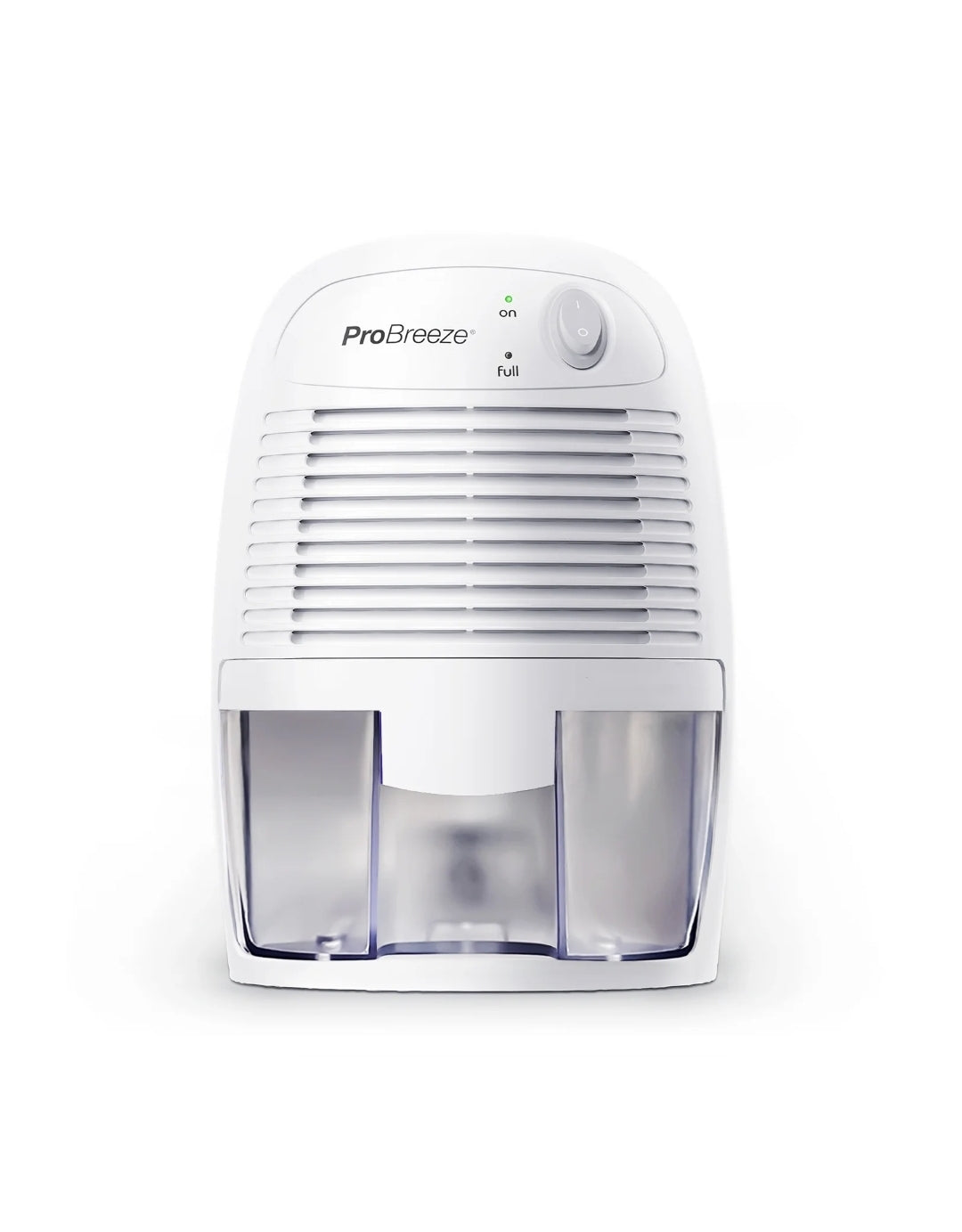 Pro Breeze Mini Portable Dehumidifier, 17oz Ultra Quiet Compact Peltier Dehumidifier OPEN BOX