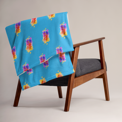 Believe in yourself Throw Blanket