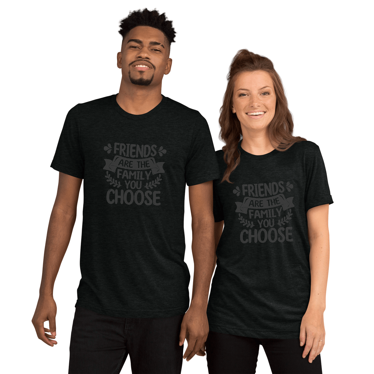 Friends are the family we choose - The Bargains Basement