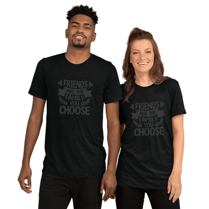 Friends are the family we choose - The Bargains Basement