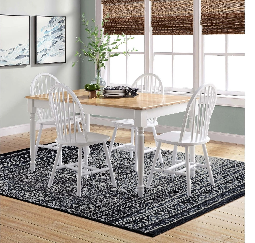 Better Homes and Gardens Autumn Lane Windsor Dining Chairs (Set of 2)