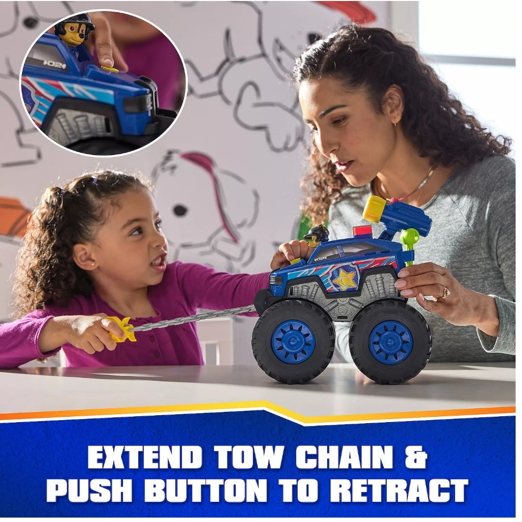 PAW Patrol: Rescue Wheels Chase's Cruiser The Bargains Basement