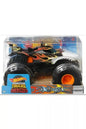 HOT WHEELS MONSTER TRUCKS OVERSIZED SHARK WREAK 1:24 SCALE METAL NEW