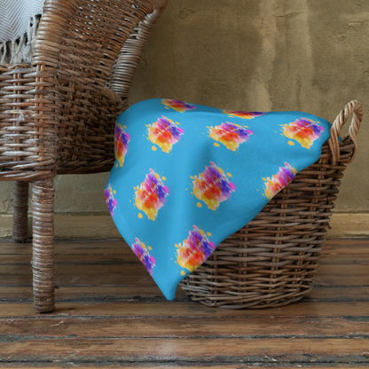 Believe in yourself Throw Blanket