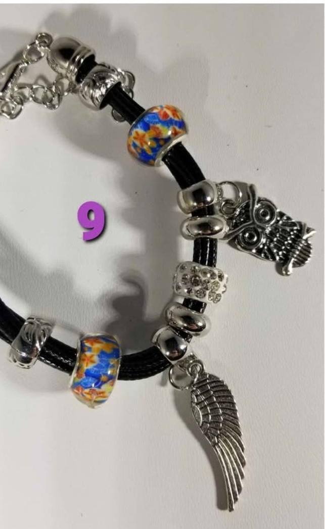 Charm bracelets The Bargains Basement