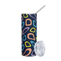 Stainless steel tumbler