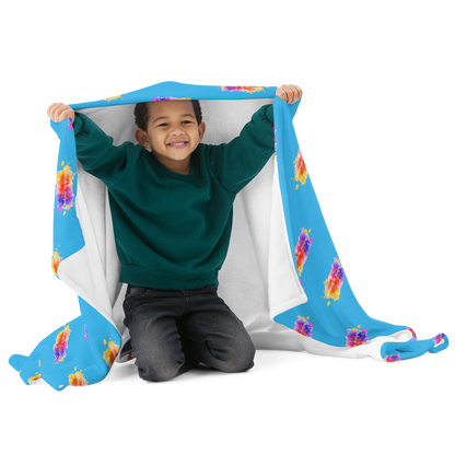 Believe in yourself Throw Blanket