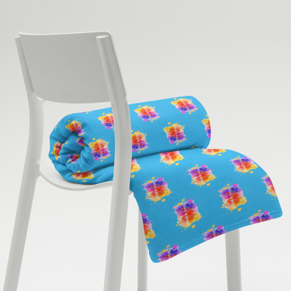 Believe in yourself Throw Blanket