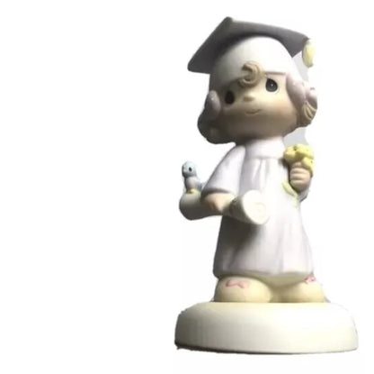 Precious Moments-'The Lord Bless You And Keep You' Grad Figurine #532126