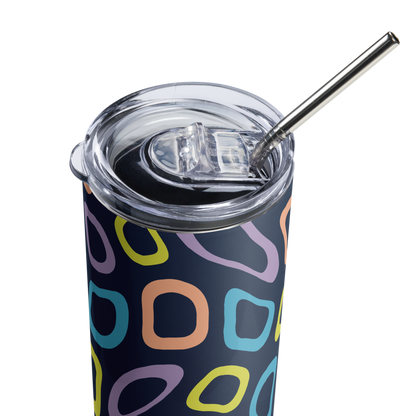 Stainless steel tumbler