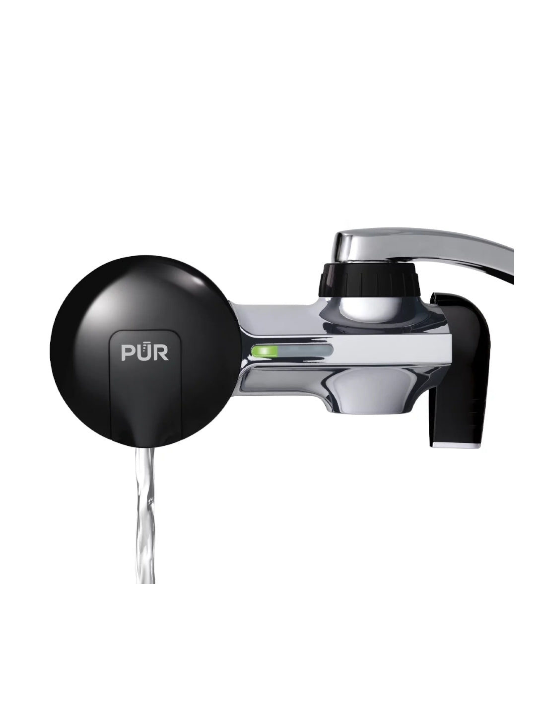 PUR MAXION PFM200B Faucet Water Filter (Box Is Messed Up )