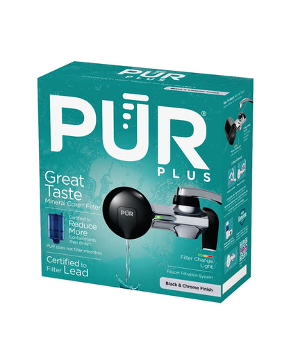 PUR MAXION PFM200B Faucet Water Filter (Box Is Messed Up )