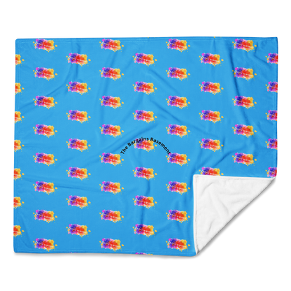 Believe in yourself Throw Blanket