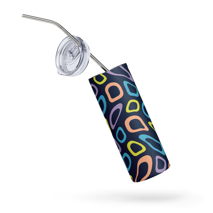 Stainless steel tumbler