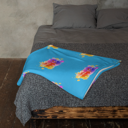 Believe in yourself Throw Blanket