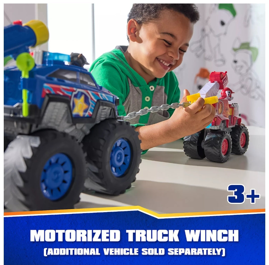 PAW Patrol: Rescue Wheels Chase's Cruiser The Bargains Basement
