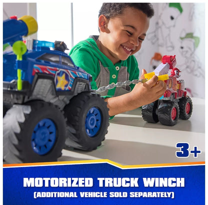 PAW Patrol: Rescue Wheels Chase's Cruiser The Bargains Basement